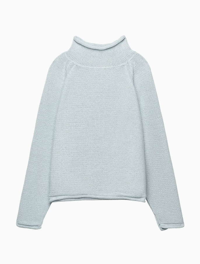 San Francisco Sweater | Baby Blue
