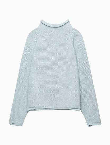 San Francisco Sweater | Baby Blue