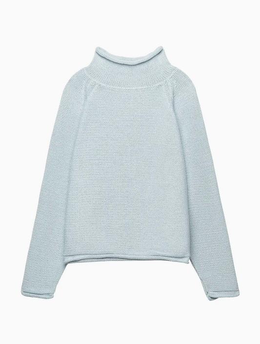 San Francisco Sweater | Baby Blue