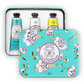 Hand Cream Trio Tin | Tiffany Blue