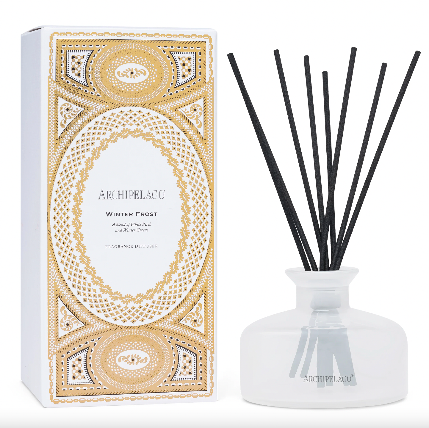 Winter Frost Reed Diffuser