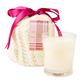 Holiday Bagged Candle - 6.5oz - Mistletoe Kiss