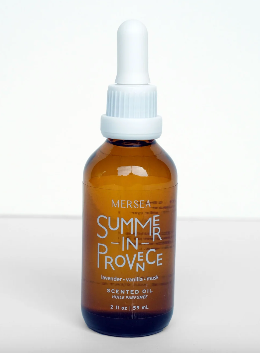 Scented Oil - 2oz