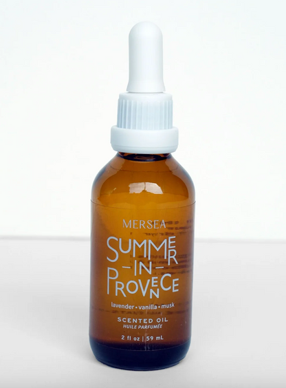 Scented Oil - 2oz