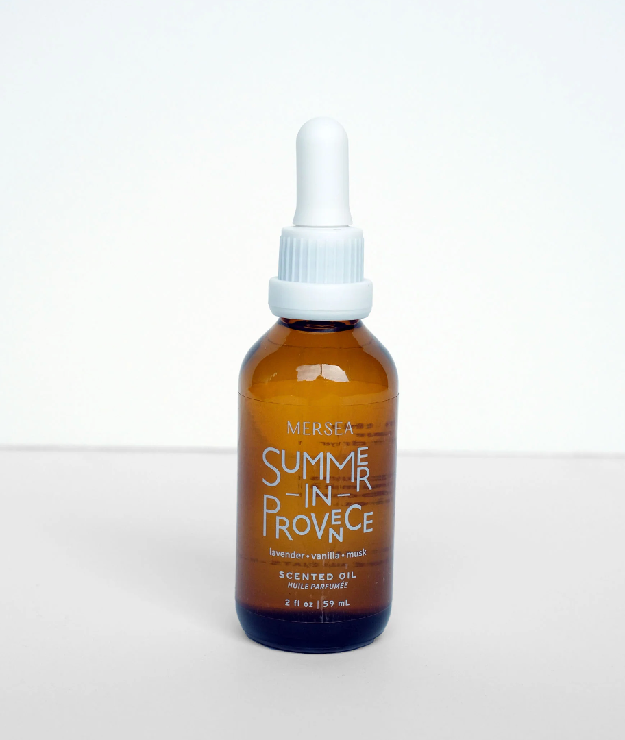 Scented Oil - 2oz