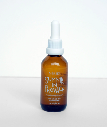 Scented Oil - 2oz