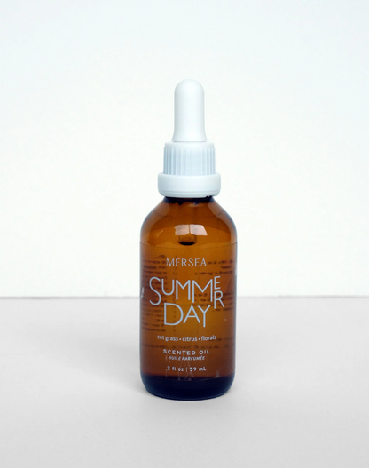 Scented Oil - 2oz