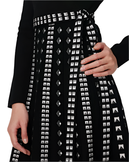 Chelsea Dress - Black | Stud