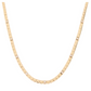 Petite Domino Snake Chain Necklace