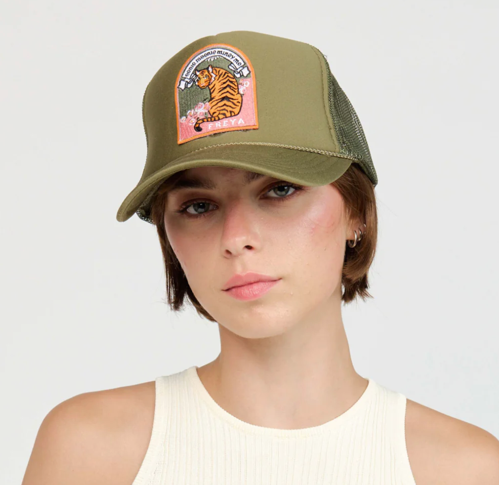 Eenie Meenie Trucker Hat