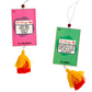 Tex-Mex Bingo Car Freshener (2 Pack) - El Sol
