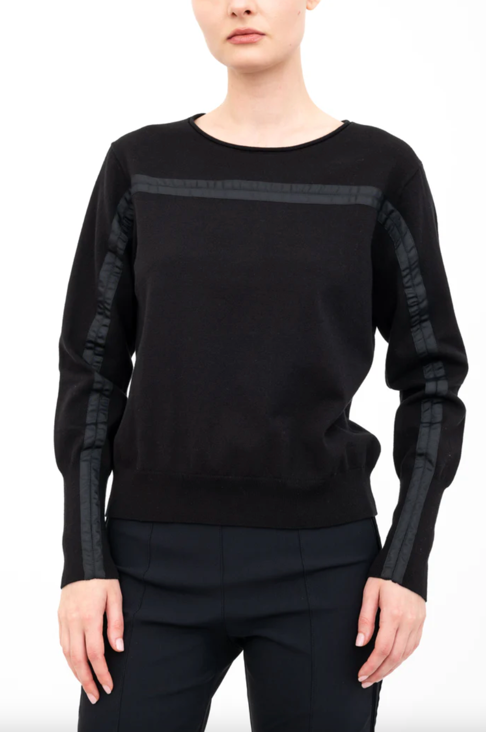 Ambrelle Top - Black