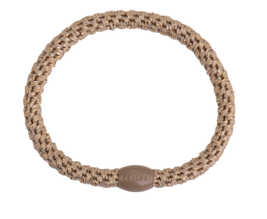 KKNEKKI Slim Hair Tie