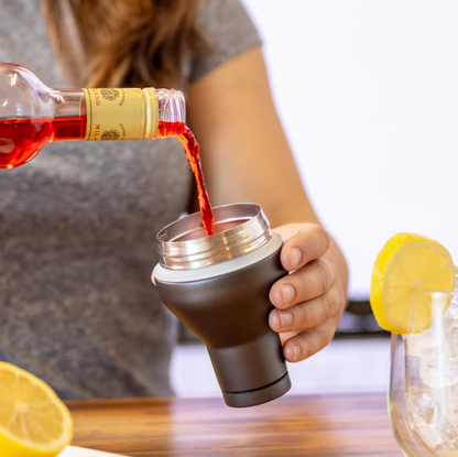 Cocktail Shaker - Ceramic Slate