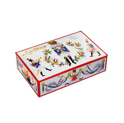 12-Piece Chocolate Truffle Tin