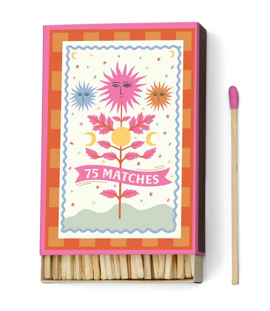 A Dopo Boxed Matches