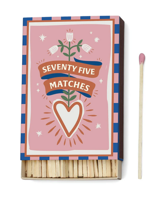 A Dopo Boxed Matches