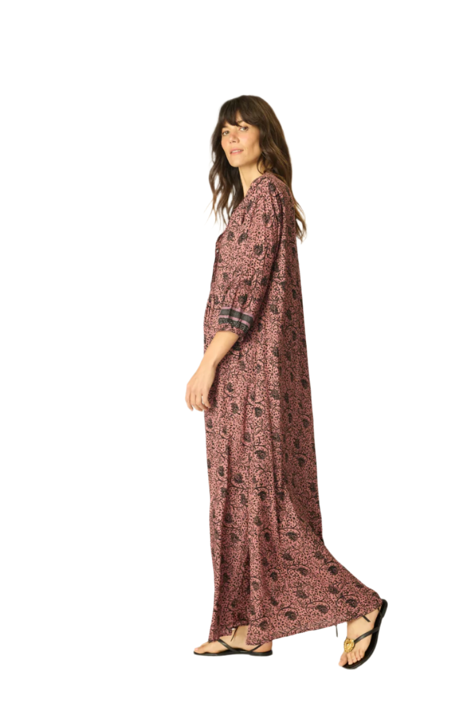 Sammie Maxi - Water Lily Mauve