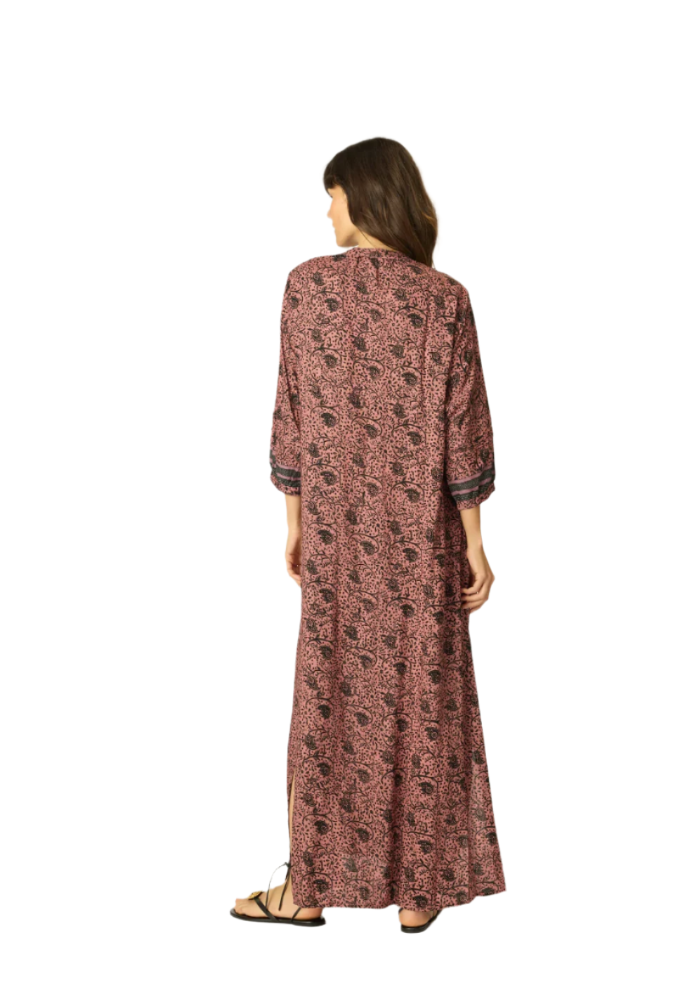 Sammie Maxi - Water Lily Mauve