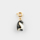 Emperor Penguin Charm