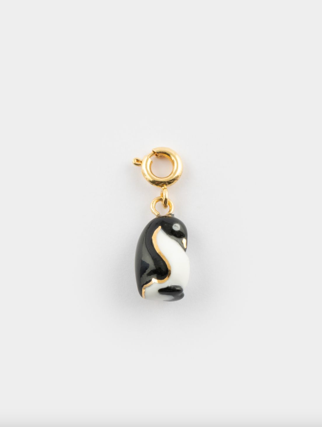 Emperor Penguin Charm