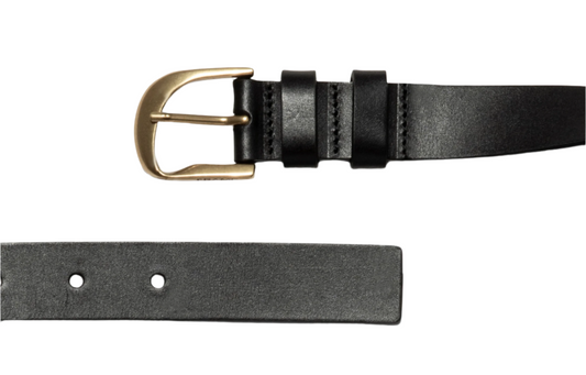 Twist Buckle Belt