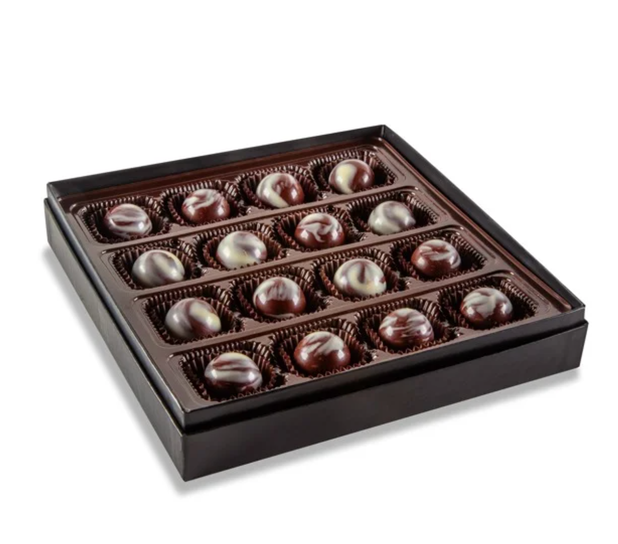 Bourbon Balls - 16pc