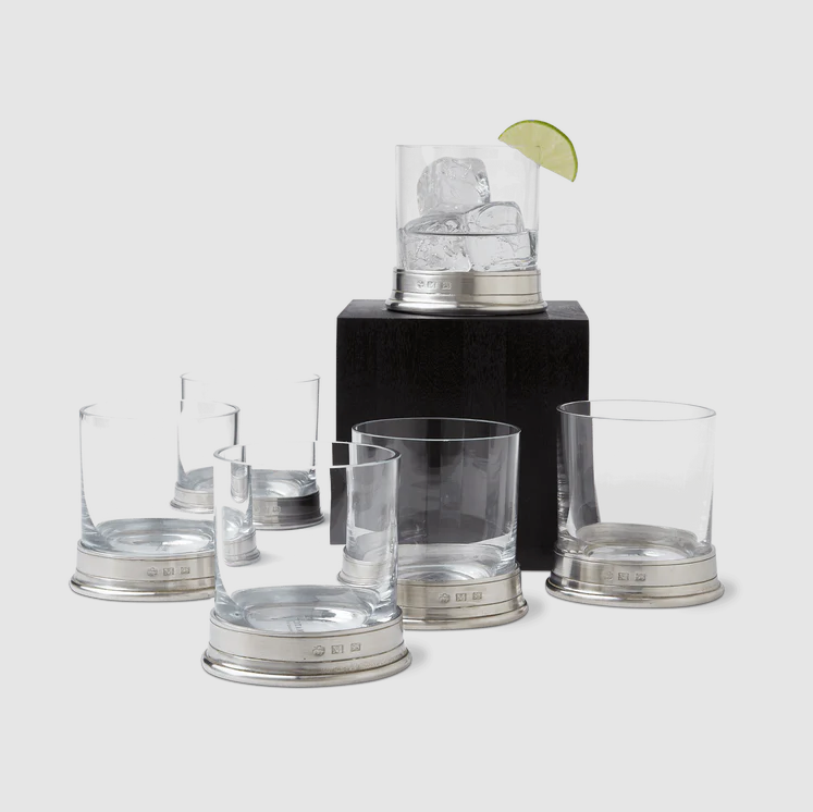 Match Inc Rocks Glass