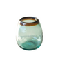 Stemless Wine Glass - Amber