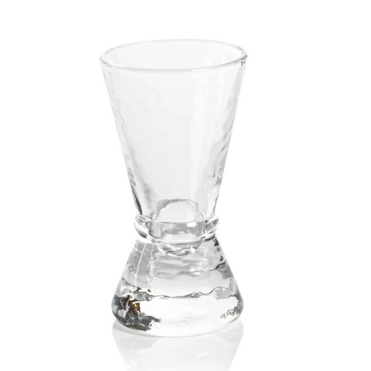 Jigger shot glass