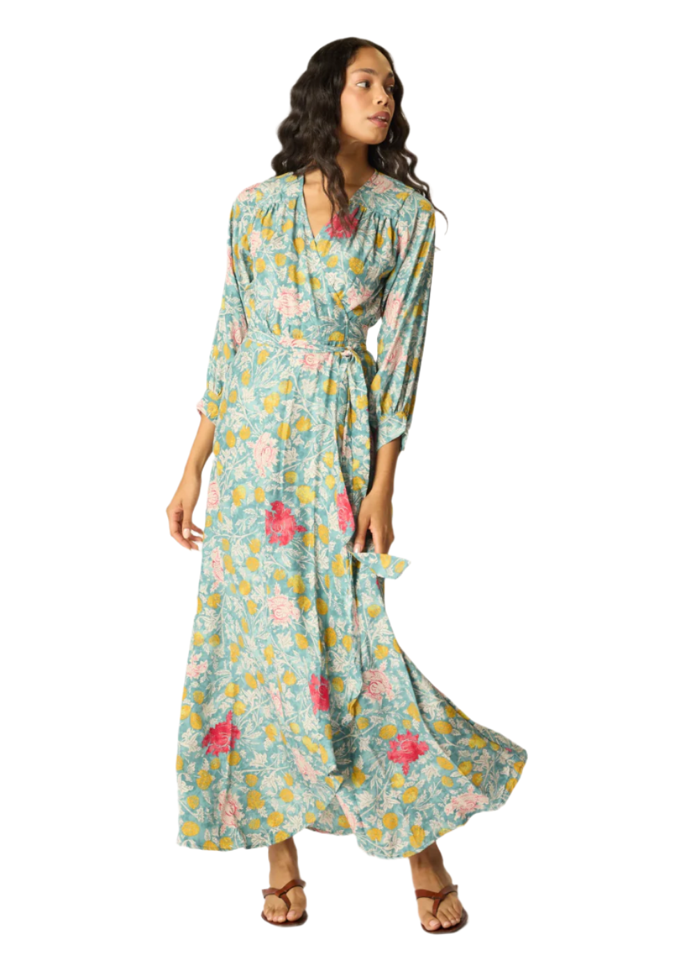 Kate Long Sleeve Dress