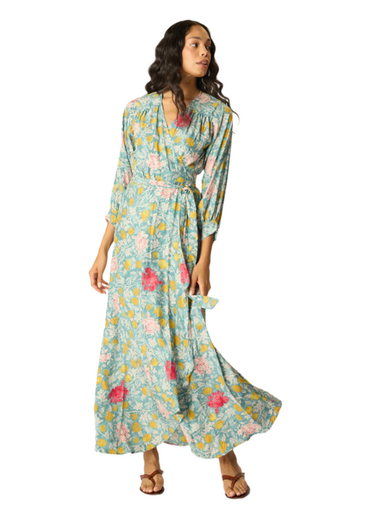 Kate Long Sleeve Dress