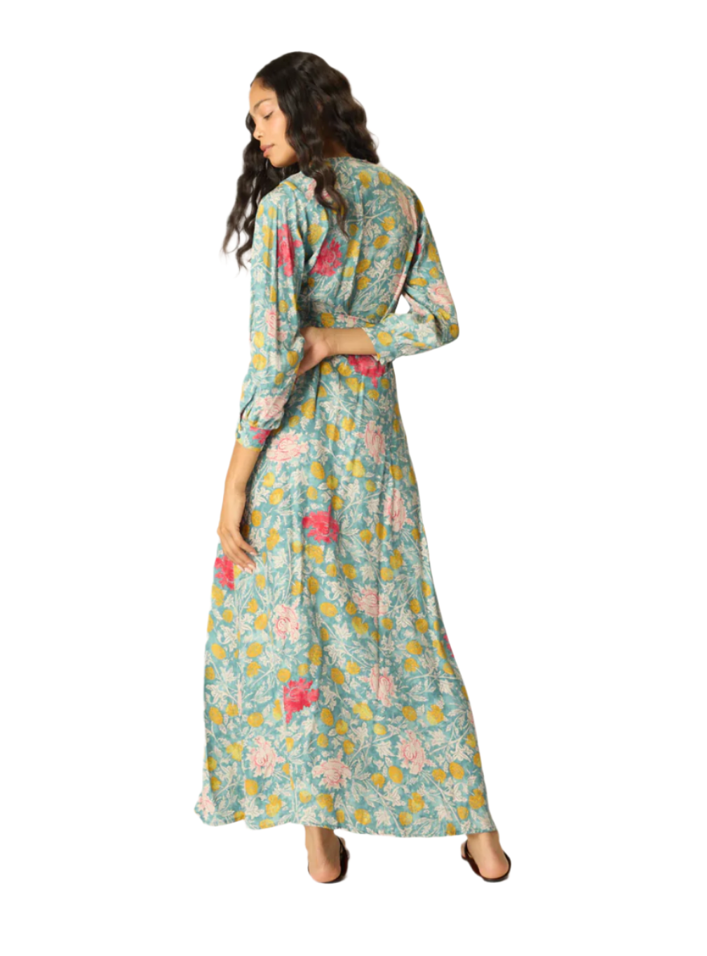 Kate Long Sleeve Dress