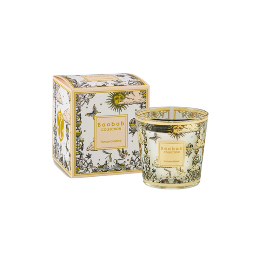 My First Baobab Candle - Tomorrowland 2025