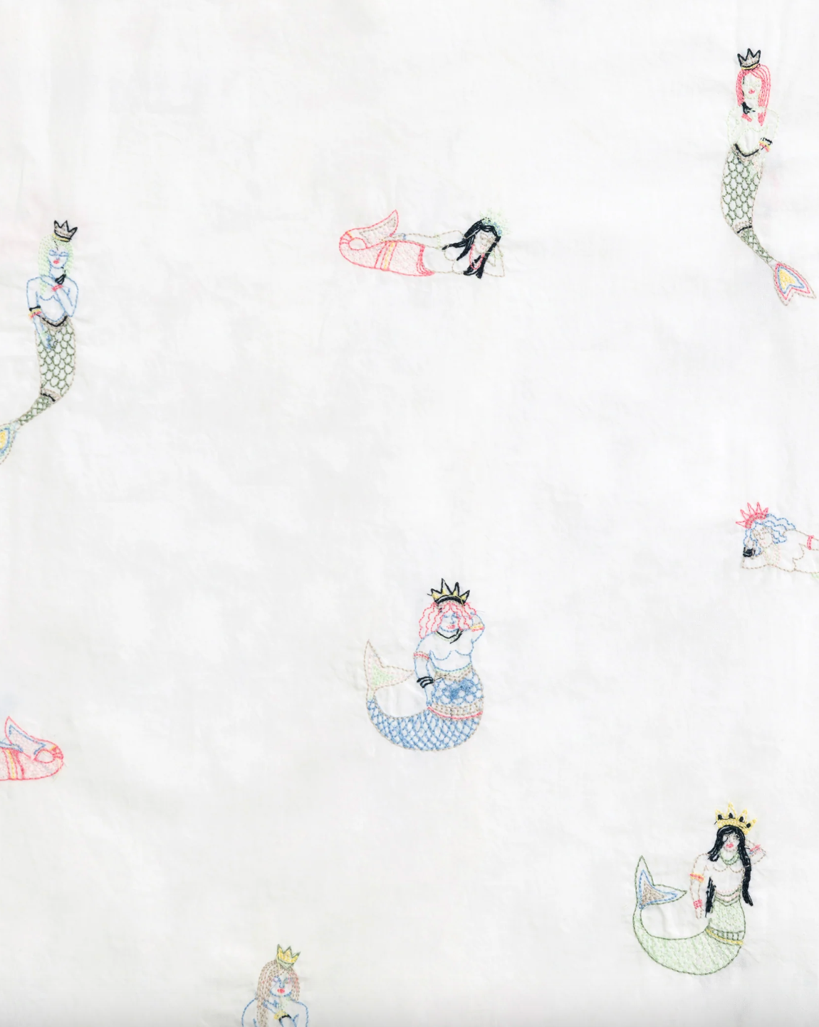 Daughters of Triton Everyday Button Down