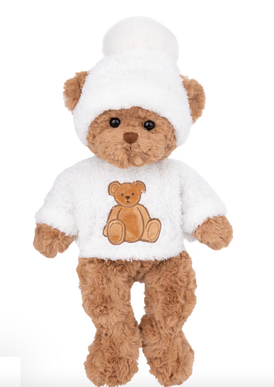 Hunter - Light Brown Bear