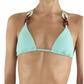 Nancy Bikini Top - Seaglass