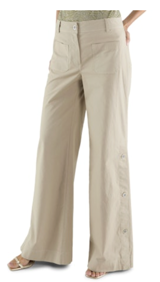 Giselle Pant - Sandstone