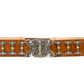 AZ Cognac Belt