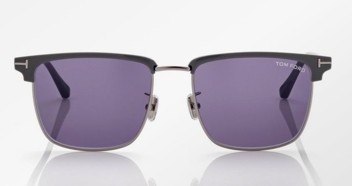 Tom Ford - Hudson Sunglasses