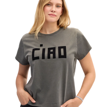 Clare V. Classic Tee