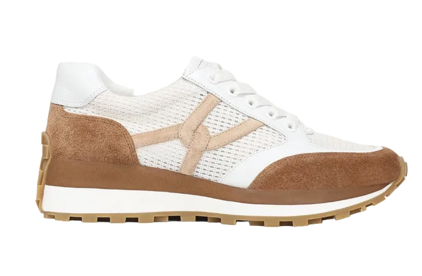 Valentina Sneaker - Chestnut | Lily