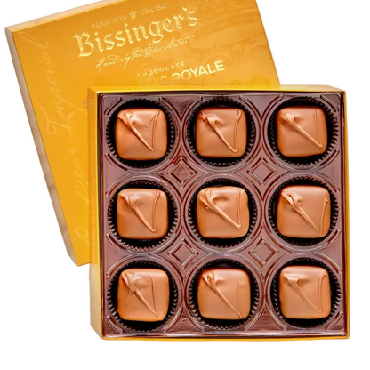 Bear Claws Royale - 9 Pc Gift Box