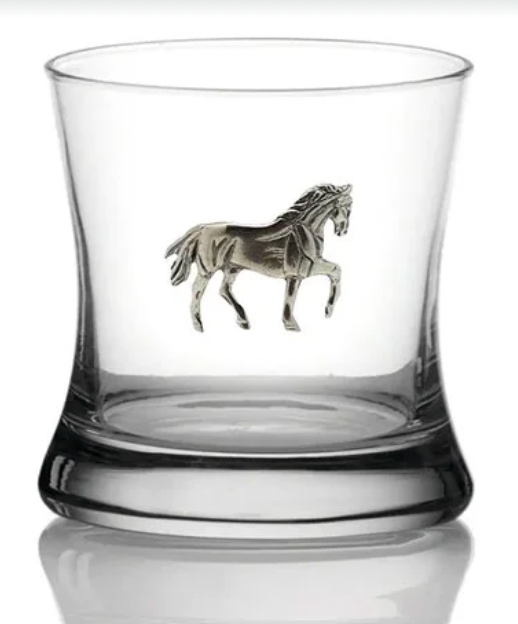 Modern Rocks Glass