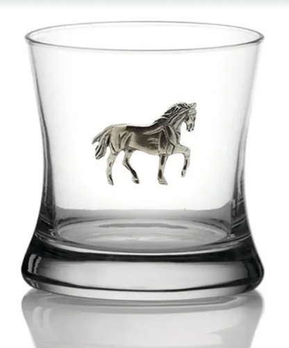 Modern Rocks Glass