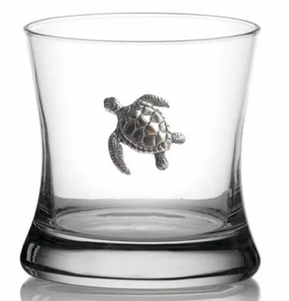 Modern Rocks Glass