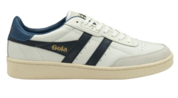 Contact Leather Sneaker