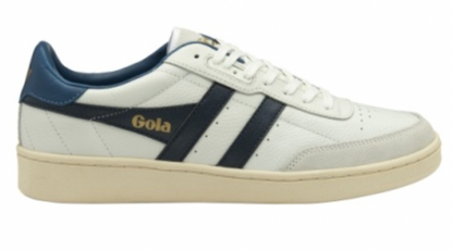 Contact Leather Sneaker