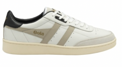 Contact Leather Sneaker
