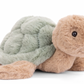 Baby Sandy Turtle Plush - Green